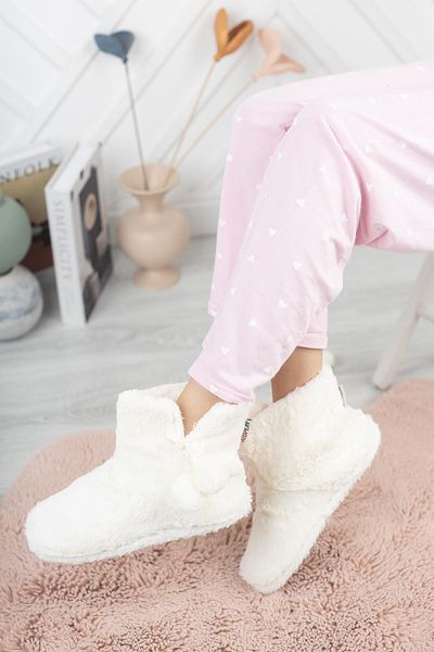 Moda Frato Modafrato Rp-chinchila Γυναικείες Παντόφλες Home Boots Home Shoes