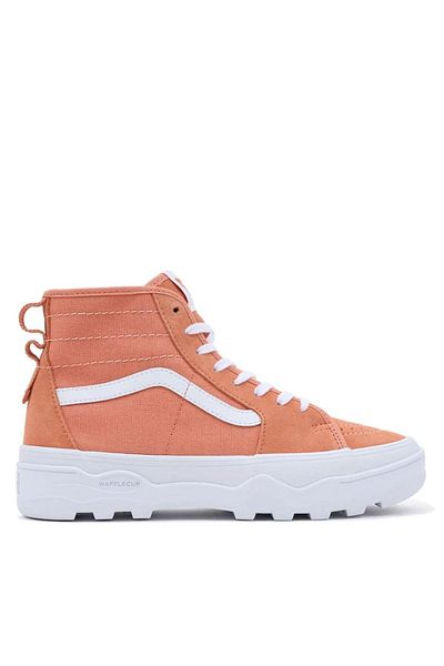 Vans Ua Sentry Sk8-Hi Wc Orange Sneaker