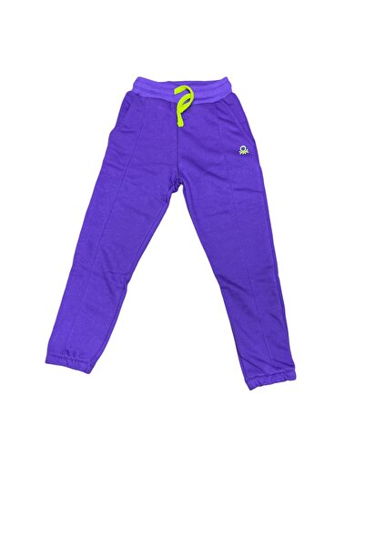 Benetton -G21557 بنطال رياضي للأطفال من بينيتون