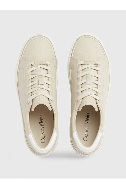 Calvin Klein Kadın Flatform Cup Sneaker