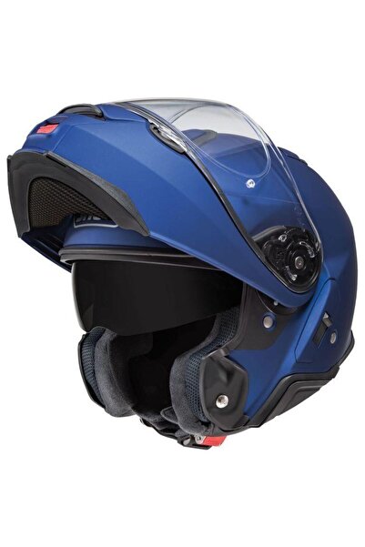 Shoei Neotec 2 Kask Mat Mavi