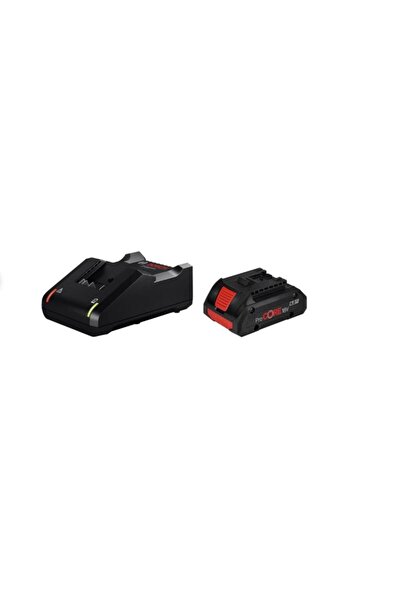 Bosch Professional Procore18v 4.0ah Gal 18v-40 Professional Alet Aküsü Ve Şar...