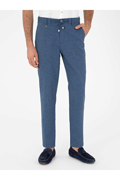 Cacharel İndigo Carrot Fit Kanvas Pantolon 50284665-VR028