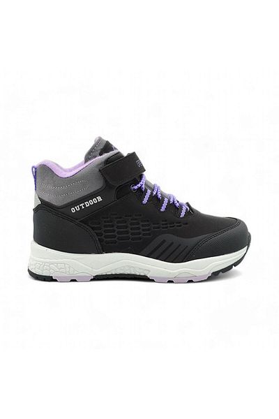 pepino Black-Lilac 1391 Model Boots