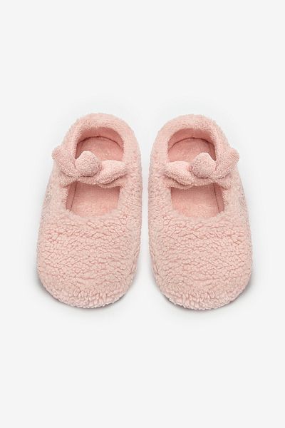 Penti Άνετα πολύχρωμα μποτάκια Dusty Rose Pink