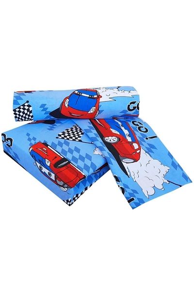 Elmira Textile Set cuvertură de pilota din bumbac cu cărucior simplu