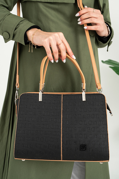 Just Polo JP حقيبة كتف نسائية