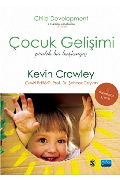 Nobel Akademik Yayıncılık ÇOCUK GELİŞİMİ / Child Development