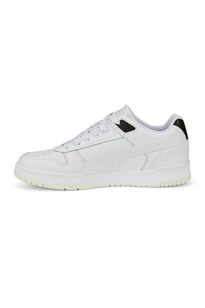 Puma Unisex Rbd Game Low White Sports Shoes Sneaker