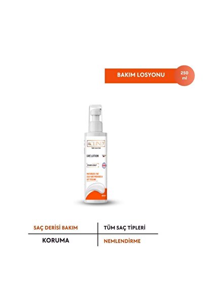 Acto Aclınd® Care Lotıon / Saç Bakım Solüsyonu