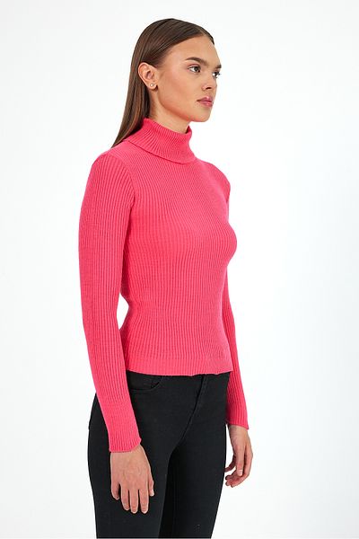 Rodi Turtleneck Orlon Knitwear Women's Badi - 4453