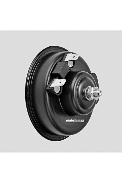 Seger 55b Güçlendirilmiş Mega Motosiklet Korna Seti 2 adet