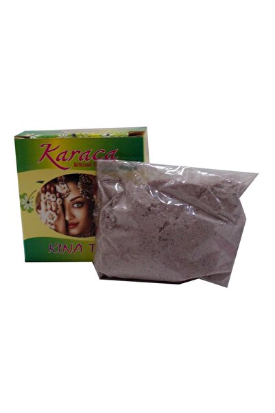 LokmanAVM Karaca Doğal Toz Kına Taşı Saf Alman Taşı 10Gr Mini Paket