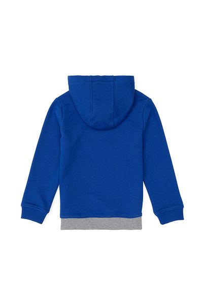 U.S. Polo Assn. Boy's Saks Hooded Sweatshirt 50293616 -Vr045