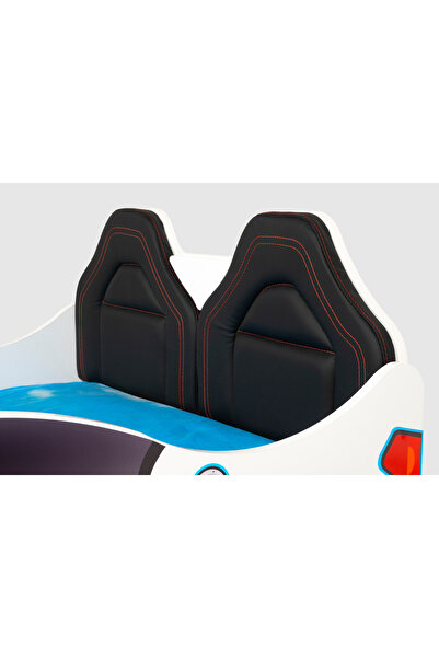 inegoldeneve Lamborghini - RS-2 - Arabalı Yatak, Kumandalı, Koltuklu Model