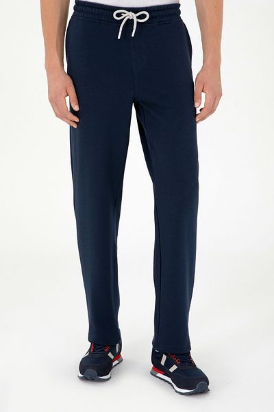 U.S. Polo Assn. Ανδρικό φούτερ Navy Blue Relax Fit - 50289052 -vr033
