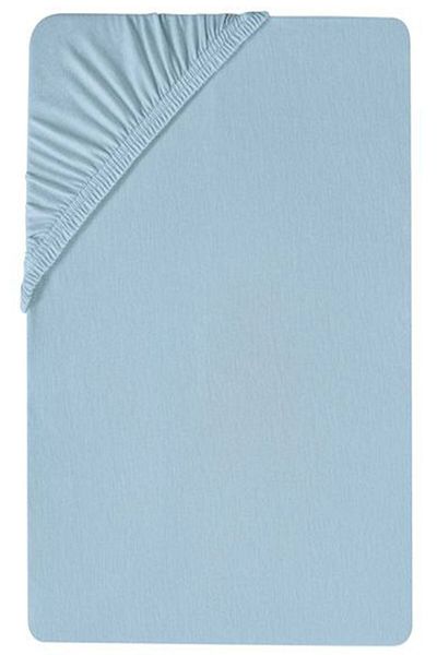 COTENCONCEPT 180x200 Cm Cearşaf de pat pieptănat, din bumbac, elastic plat