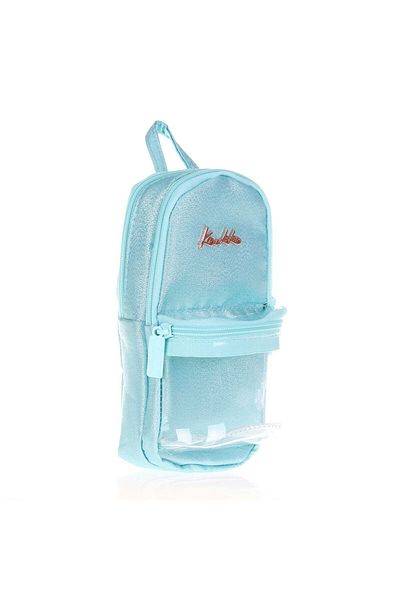 KAUKKO Magical Junior Διαφανής Τσάντα Μολυβιού - K2501