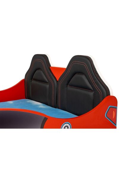 inegoldeneve Lamborghini - RS-2 - Arabalı Yatak, Kumandalı, Koltuklu Model