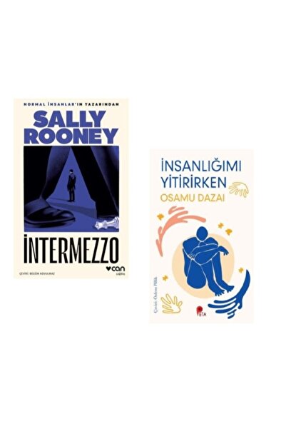 Can Yayınları İntermezzo - (İnsanlığımı Yitirirken HEDİYE)