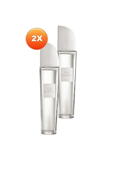 AVON 2 Adet Pur Blanca Kadın Edt 50 ml
