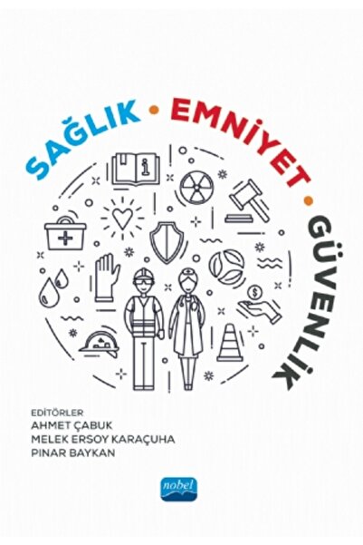 Nobel Akademik Yayıncılık Sağlık Emniyet Güvenlik