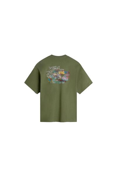 Vans LOCAL PUB SPRAY LOOSE SS - VN000K76AMB1