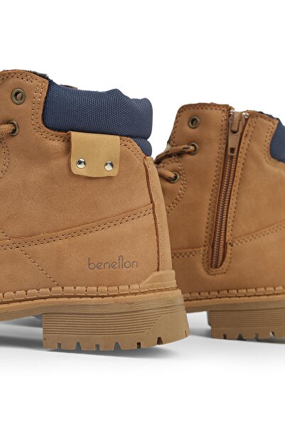 Benetton Εισαγόμενες παιδικές μπότες Taba - BNI-11060