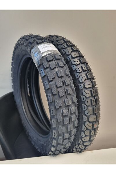 RALCO TYRES SET 110/90-16(TT) VE 275-18 (TT) MOTOSİKLET LASTİKLERİ