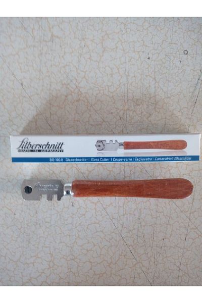 FİLBERSCHNİTT Glass Cutting Apple Silberschnitt Brand