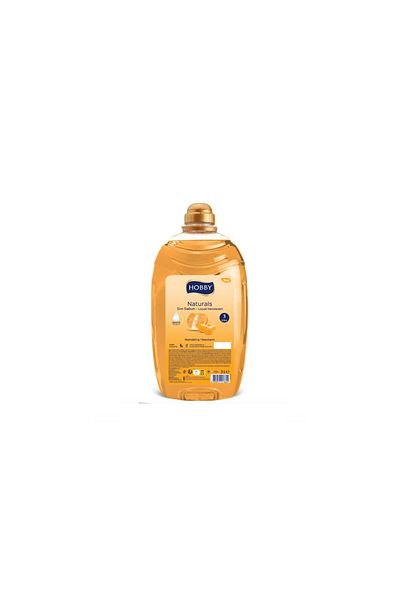 Hobby Mandarin Liquid Soap 3 Liters
