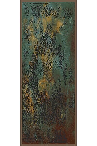 LA BOUTIQUE شال سلسلة مخصصة 2108-01 - 70x190