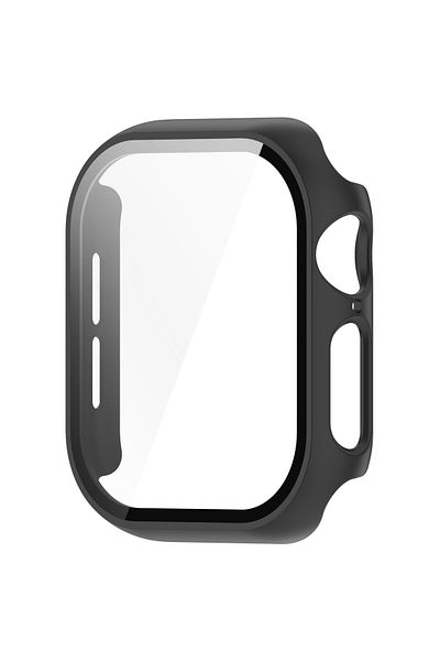 Fibaks Apple Watch Series 10 42mm Case Case and Screen Protector 360 Full Protection Cover