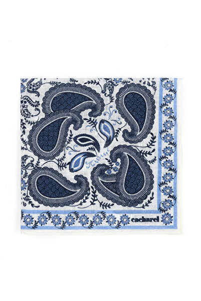 Cacharel Lacivert Keten Mendil 50290298-200