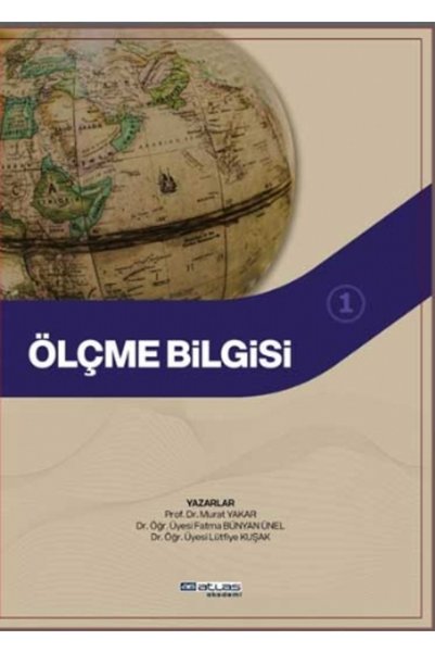 Genel Markalar Ölçme Bilgisi 1
