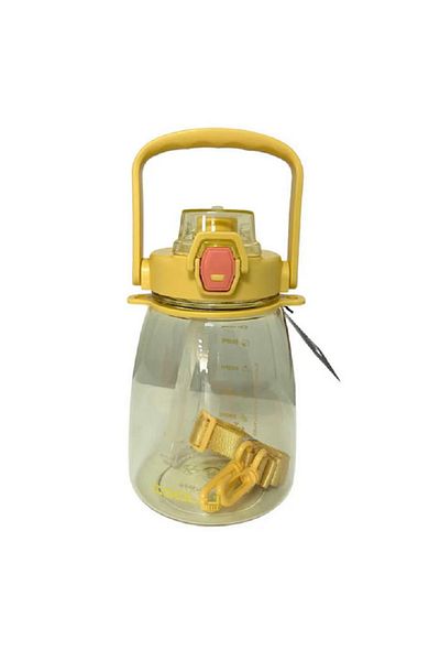Gıpta Cool-J Sports Tritan 1200 ml Locking Flask with Straw