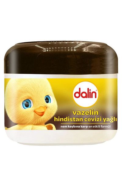 Dalin Coconut Cotton and Shea Oil Vaseline 100 ml