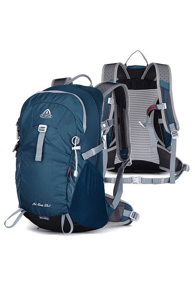 Go Veform Outdoor Cycling and Hiking Backpack (25 Liter Capacity) Khaki Dsc1751