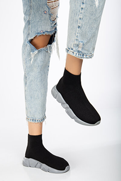 Elisay Moda YÜRÜMEK BIZIMLE GÜZEL Кросівки Unısex Trıko Strec