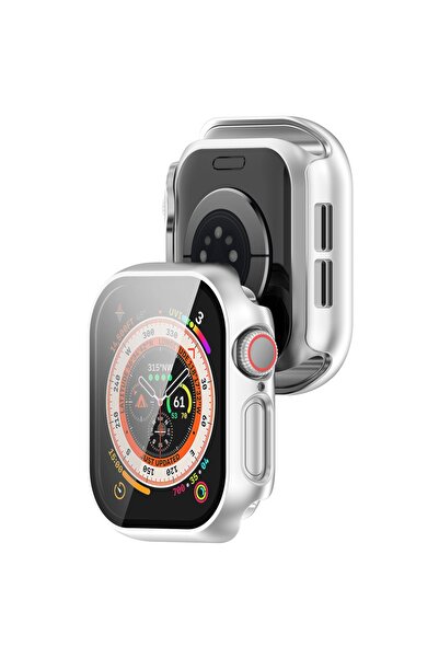 Fibaks Apple Watch Series 10 / 11 46mm Case and Screen Protector 360 Full Protection Cover