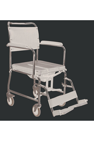 Comfort Plus KY689U Tuvaletli Tekerlekli Sandalye