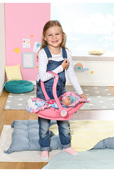 TOYFEST Baby Born Oyuncak Ana Kucağı - Bebek Dahil Değildir