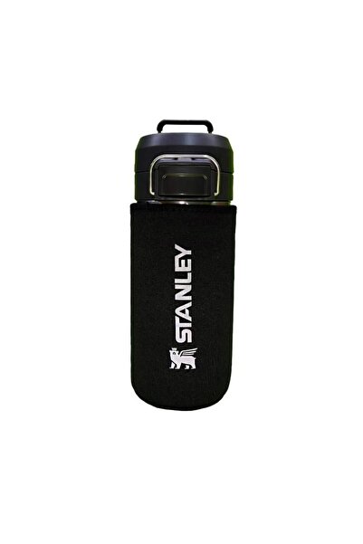 Stanley Safir Kamp Neopren Termos Kılıfı Omuz Askılı Quick Flip 0.47 Lt