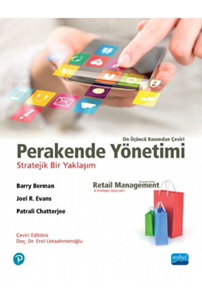 Nobel Akademik Yayıncılık PERAKENDE YÖNETİMİ STRATEJİK BİR YAKLAŞIM - Retail ...