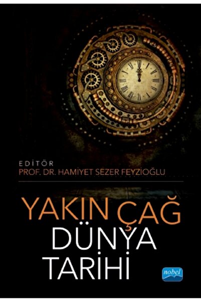 Nobel Akademik Yayıncılık التاريخ العالمي للعصر القريب
