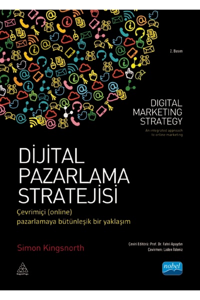 Nobel Akademik Yayıncılık DİJİTAL PAZARLAMA STRATEJİSİ Çevrimiçi (online) Paz...