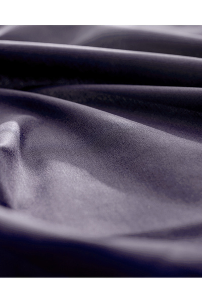 Madame Coco Manon Double 100% Cotton Ranforce Elasticless Sheet - Purple