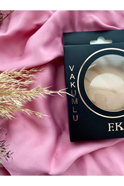 F.K Vakumlu Göğüs Ucu Kapatıcı Silikon Yapışkansız Yıkanabilir Lazer Kesim