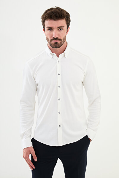 Mcr Сорочка з прихованими ґудзиками