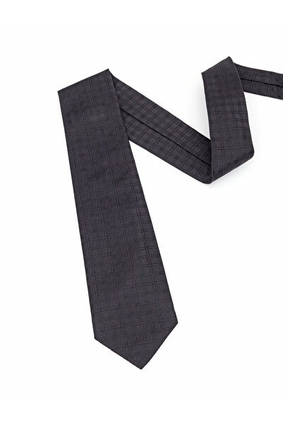 Cacharel Black Silk Tie 50298238 -001